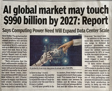 IT freshers with AI/ML skills in demand, command higher salaries